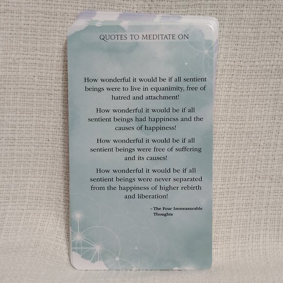 Mindfulness & Meditation Set - Picture 7 of 14